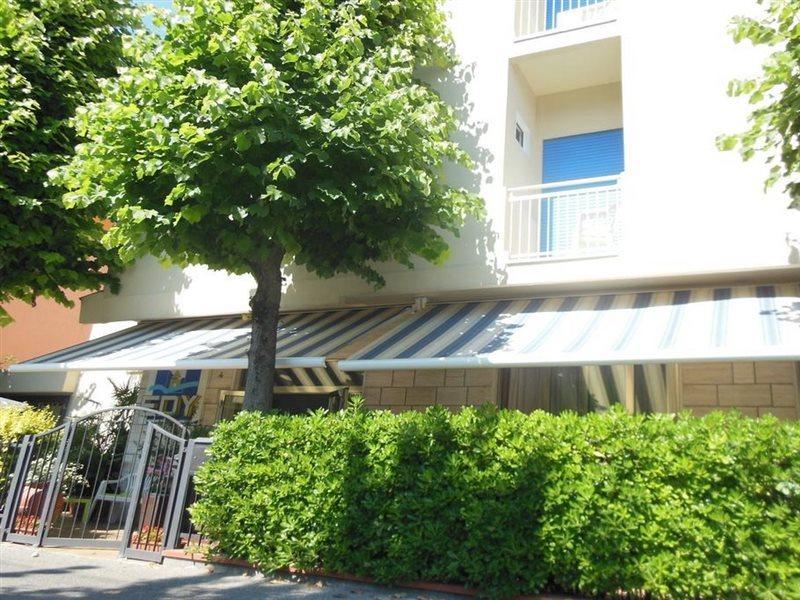 Hotel Edy Rimini Eksteriør billede