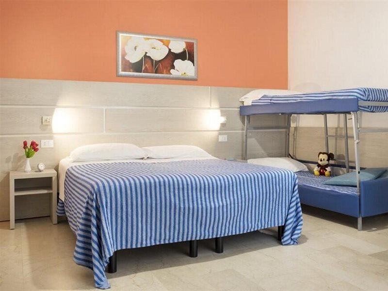 Hotel Edy Rimini Eksteriør billede