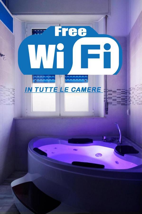 Hotel Edy Rimini Eksteriør billede