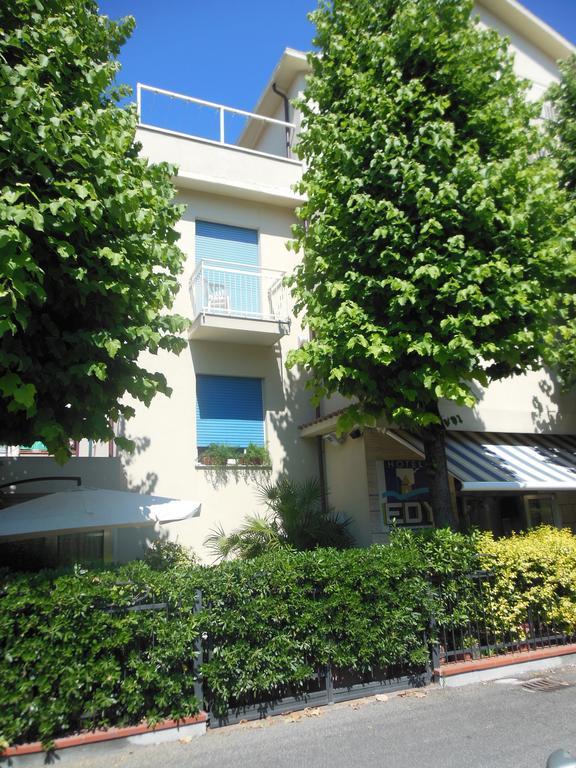 Hotel Edy Rimini Eksteriør billede