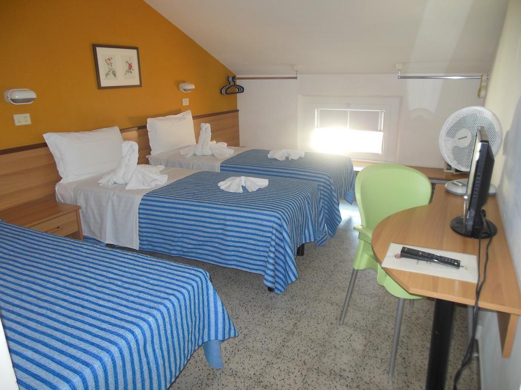 Hotel Edy Rimini Eksteriør billede