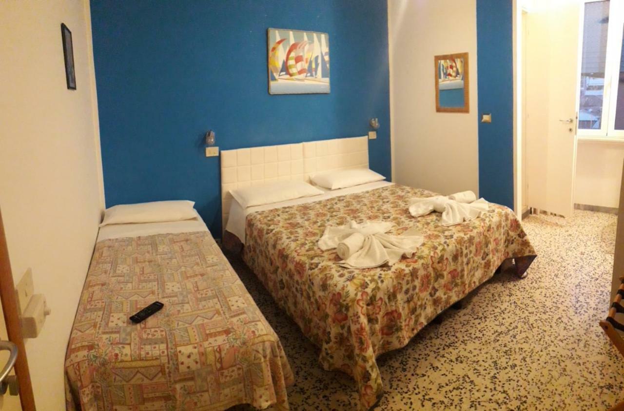 Hotel Edy Rimini Eksteriør billede