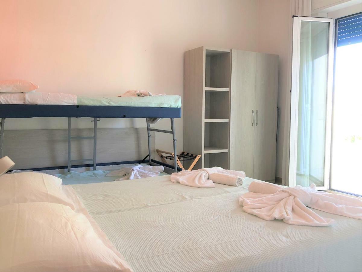 Hotel Edy Rimini Eksteriør billede