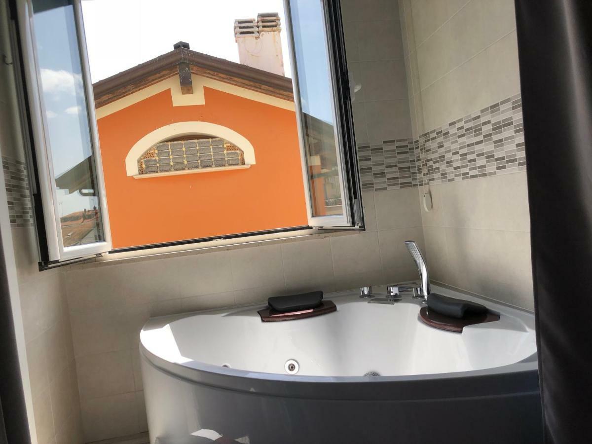 Hotel Edy Rimini Eksteriør billede