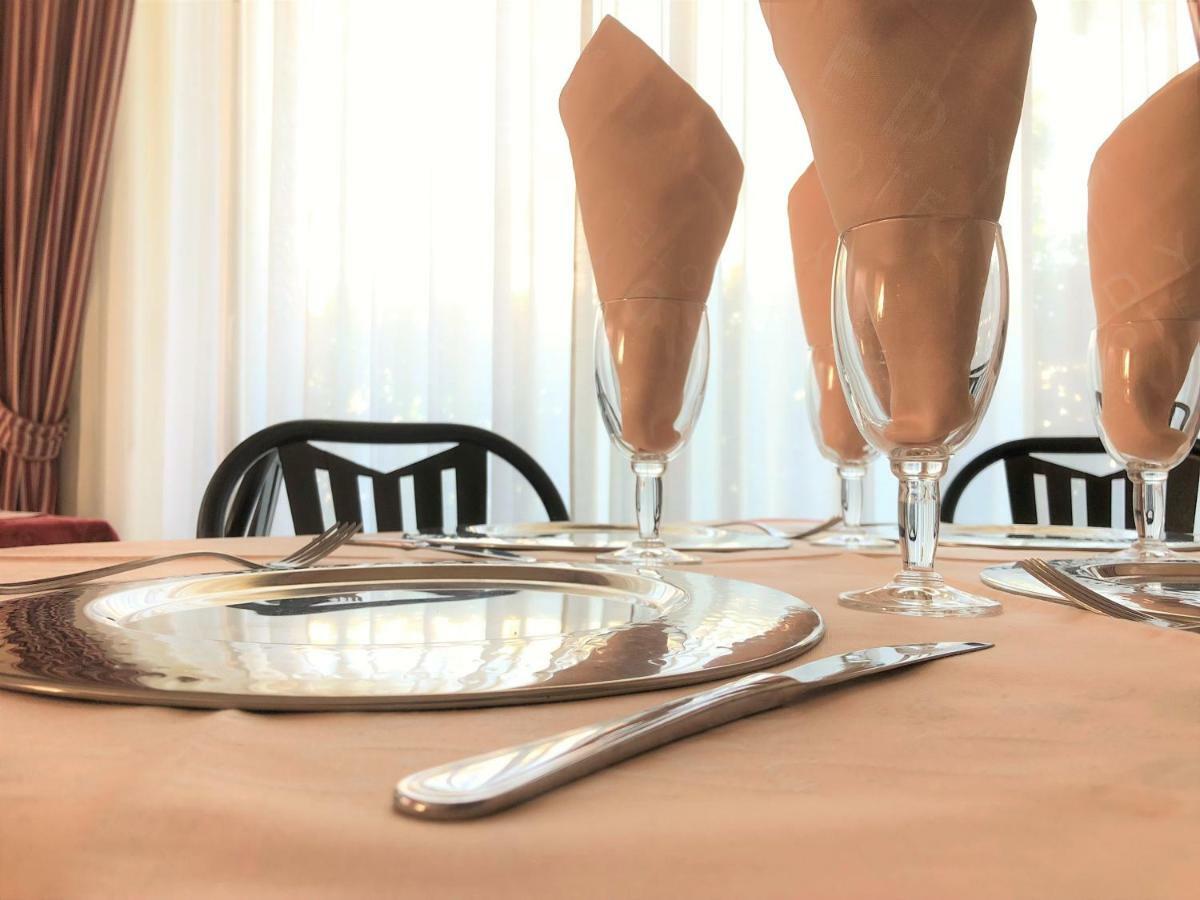 Hotel Edy Rimini Eksteriør billede