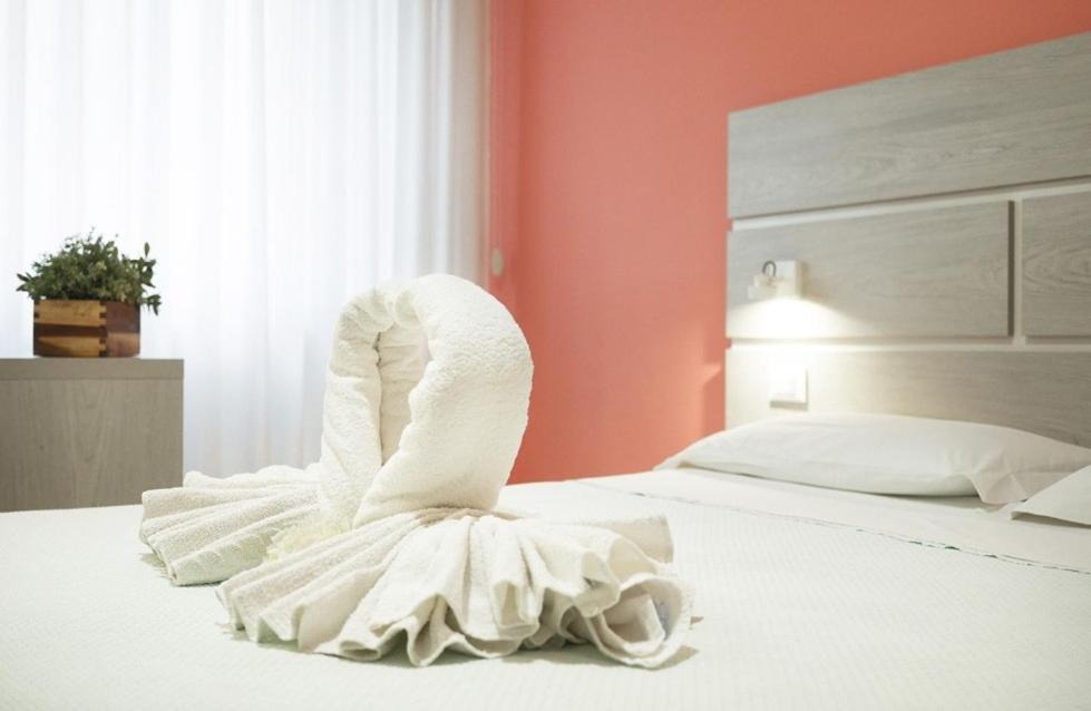Hotel Edy Rimini Eksteriør billede