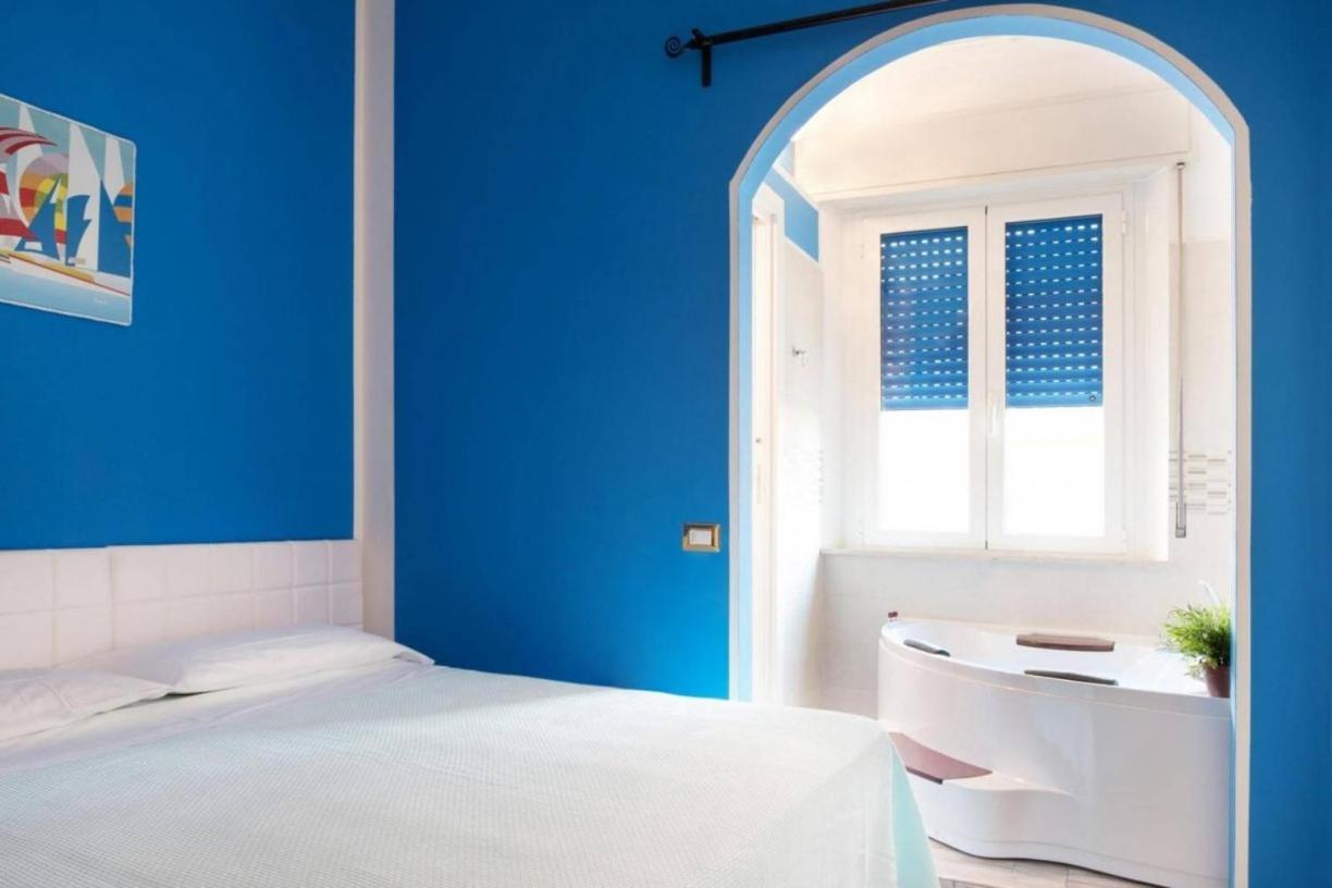 Hotel Edy Rimini Eksteriør billede