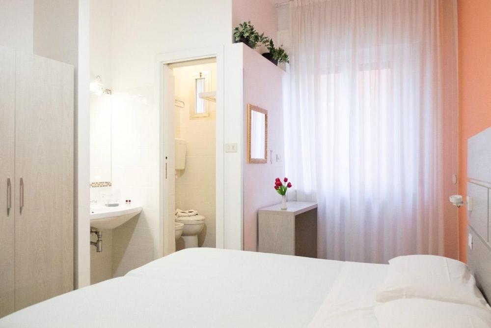 Hotel Edy Rimini Eksteriør billede