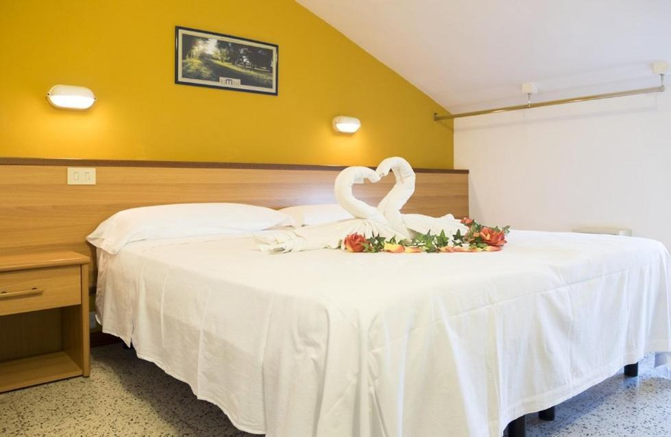 Hotel Edy Rimini Eksteriør billede