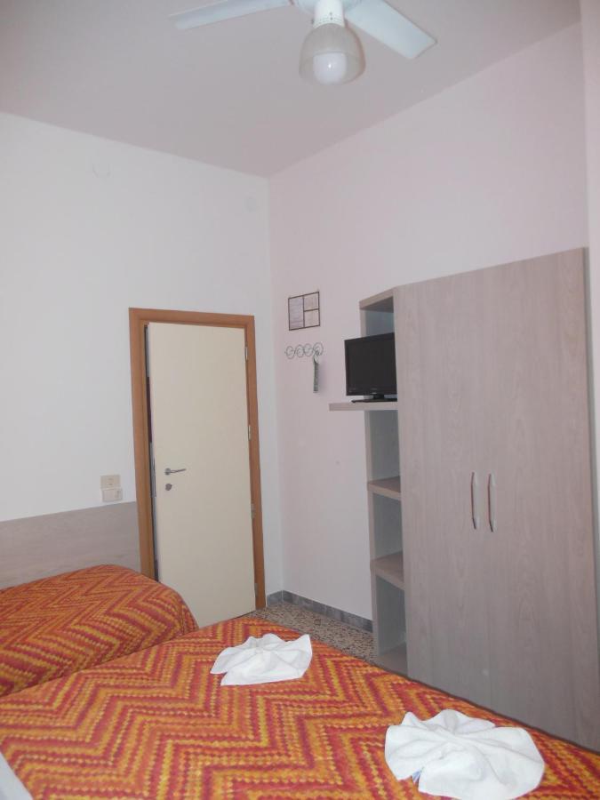 Hotel Edy Rimini Eksteriør billede