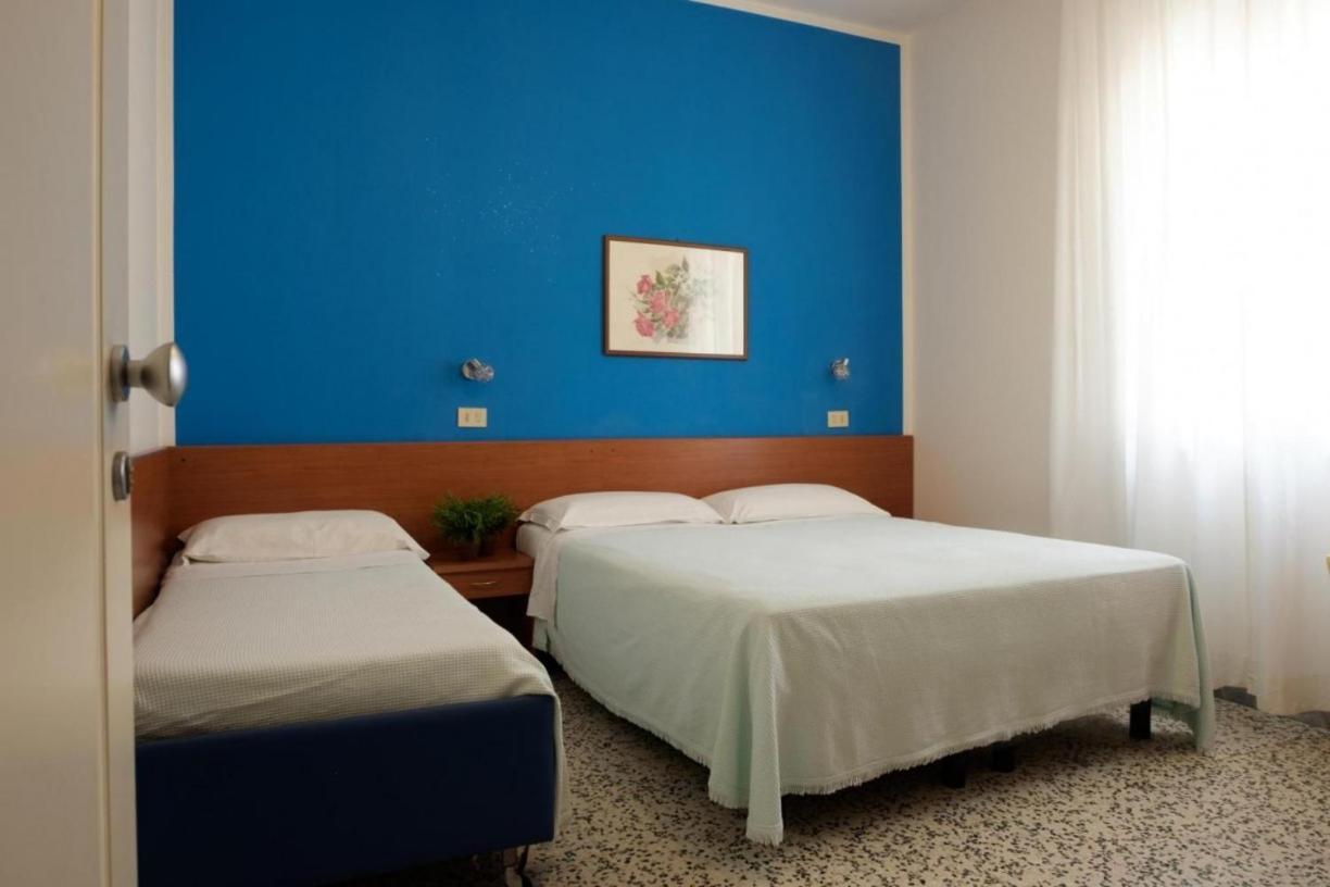 Hotel Edy Rimini Eksteriør billede